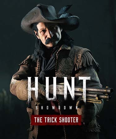 Hunt: Showdown 1896 - The Trick Shooter