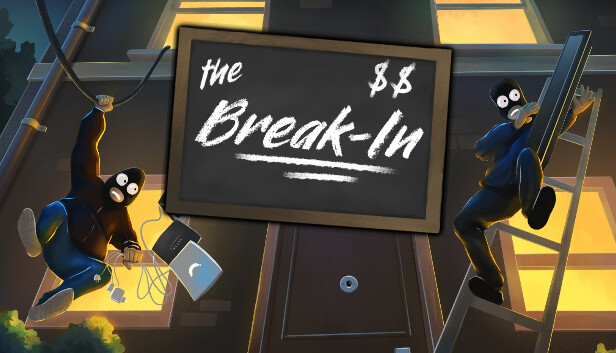The Break-In bei Steam