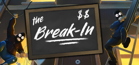 The Break-In Cover Image