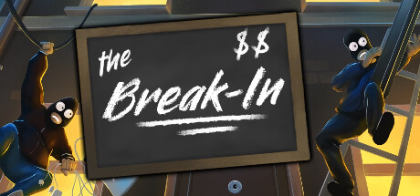 Steam header art for The Break-In