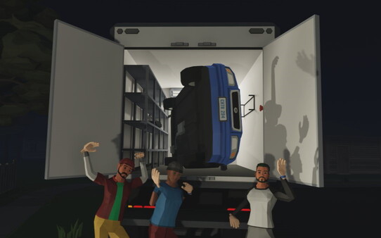 The Break-In game for windows Pc 1