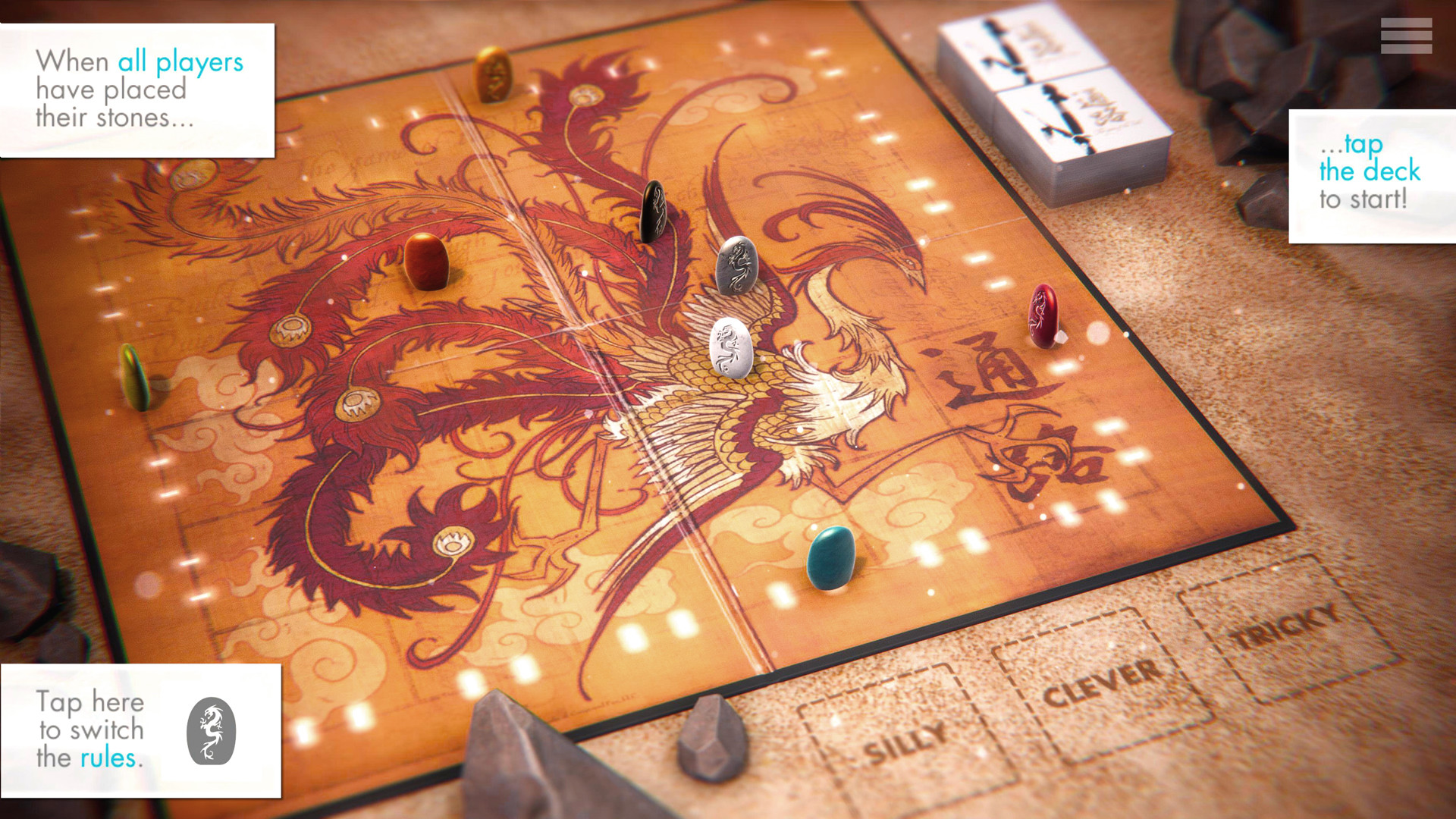 Oculus Quest 游戏《造路游戏VR》Tsuro The Game of The Path