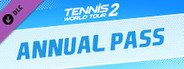Tennis World Tour 2 Annual Pass