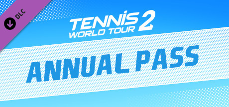 Tennis World Tour 2 Annual Pass banner image