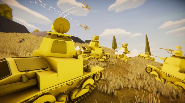 скриншот Total Tank Simulator – Italy DLC 2