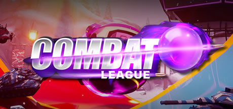 Combat League Cover Image
