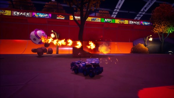 Combat League game for windows Pc 1