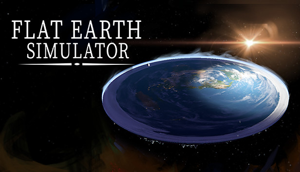 Flat Earth Simulator on Steam