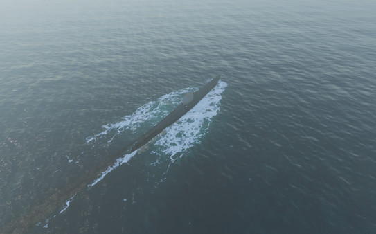 Crush Depth: U-Boat Simulator game for Linux 1