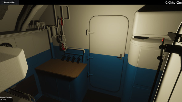 Crush Depth: U-Boat Simulator game for windows Pc 1