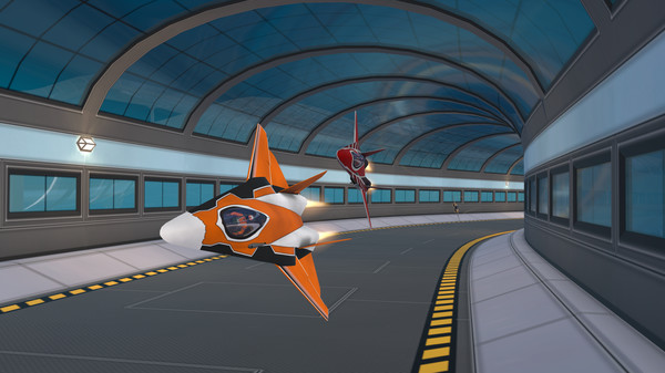Jetborne Racing game for Linux 1