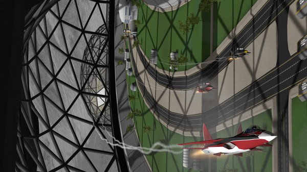 Jetborne Racingfor windows and Linux 1