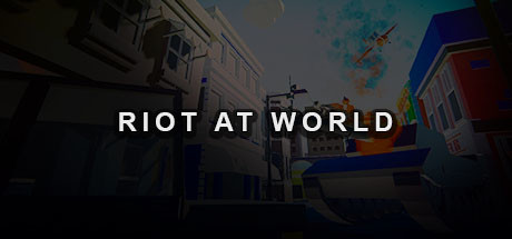 Riot At World steam charts