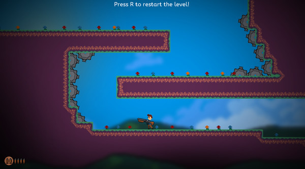 Pulse Jumper game for windows Pc 1