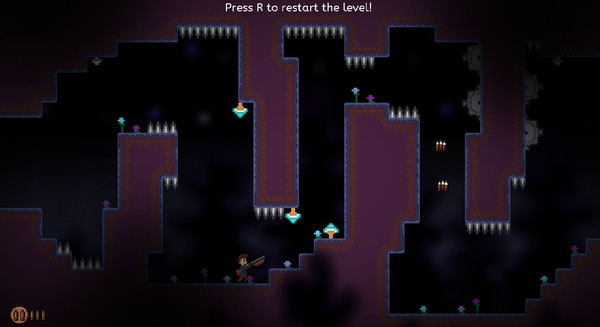 Pulse Jumper game for Linux 1