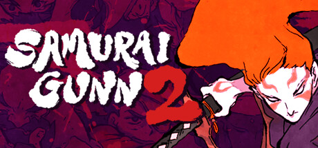 Samurai Gunn 2 header image