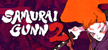 Samurai Gunn 2 Cover Image