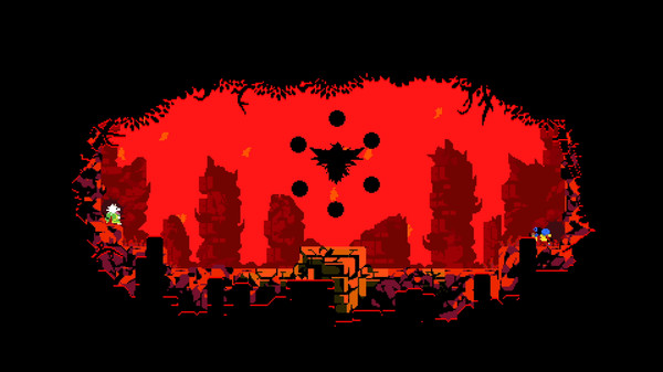Samurai Gunn 2 game for windows Pc 1