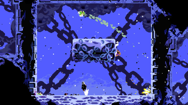 Screenshot of Samurai Gunn 2