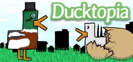 Ducktopia header banner