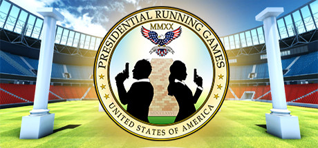 Presidential Running Games banner