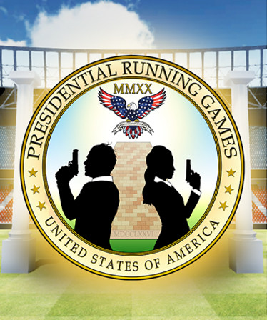Presidential Running Games