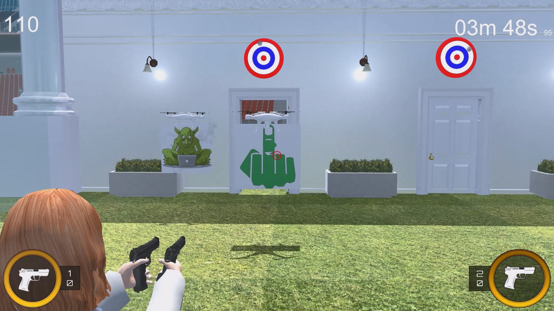 Presidential Running Games #5