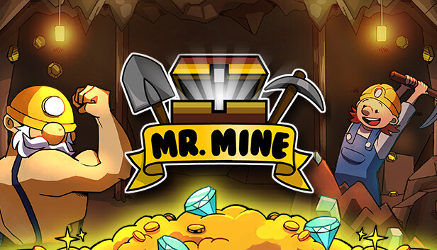 Mr.Mine on Steam