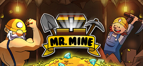 Mr.Mine steam charts