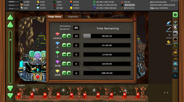 Mr.Mine screenshot