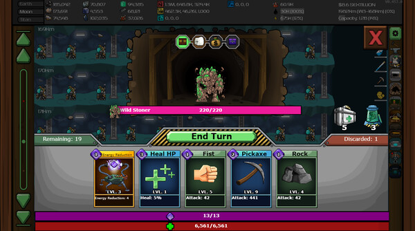 Mr.Mine screenshot