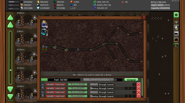 Mr.Mine screenshot