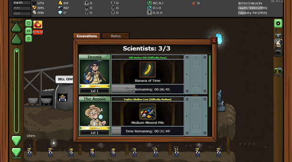 Mr.Mine screenshot