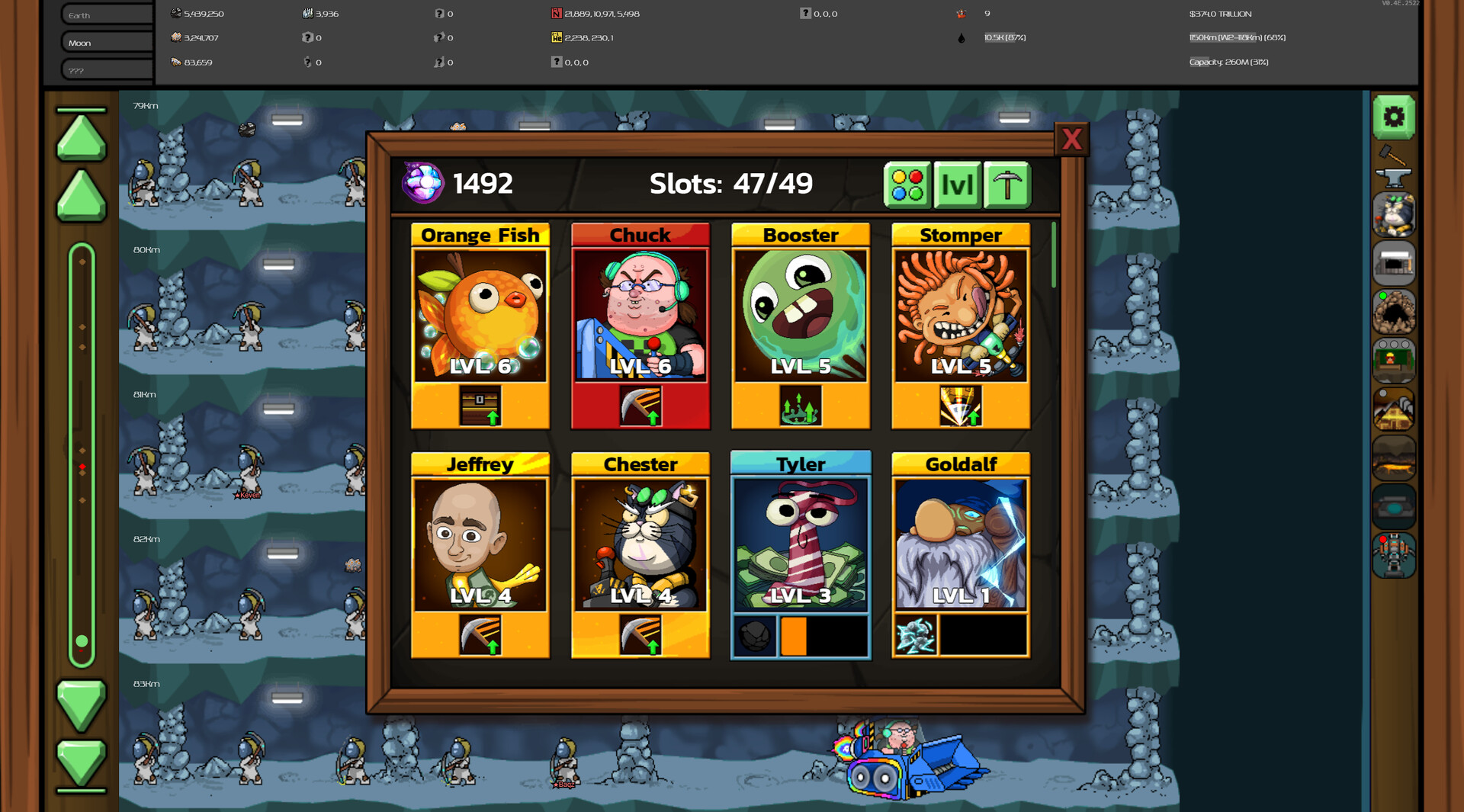 Different Genres in Idle Clicker Games - MrMine Blog