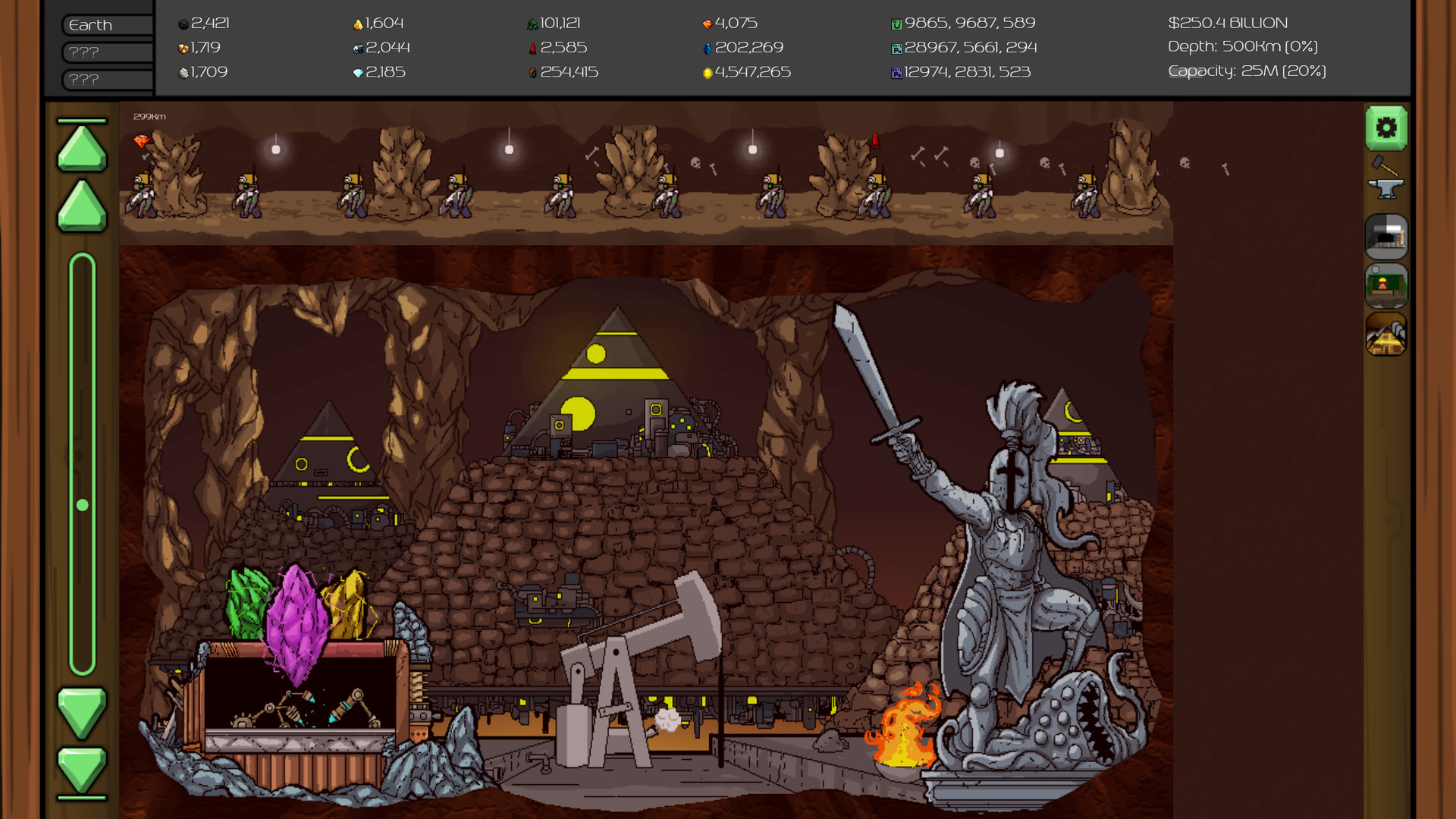 The Mine on Steam