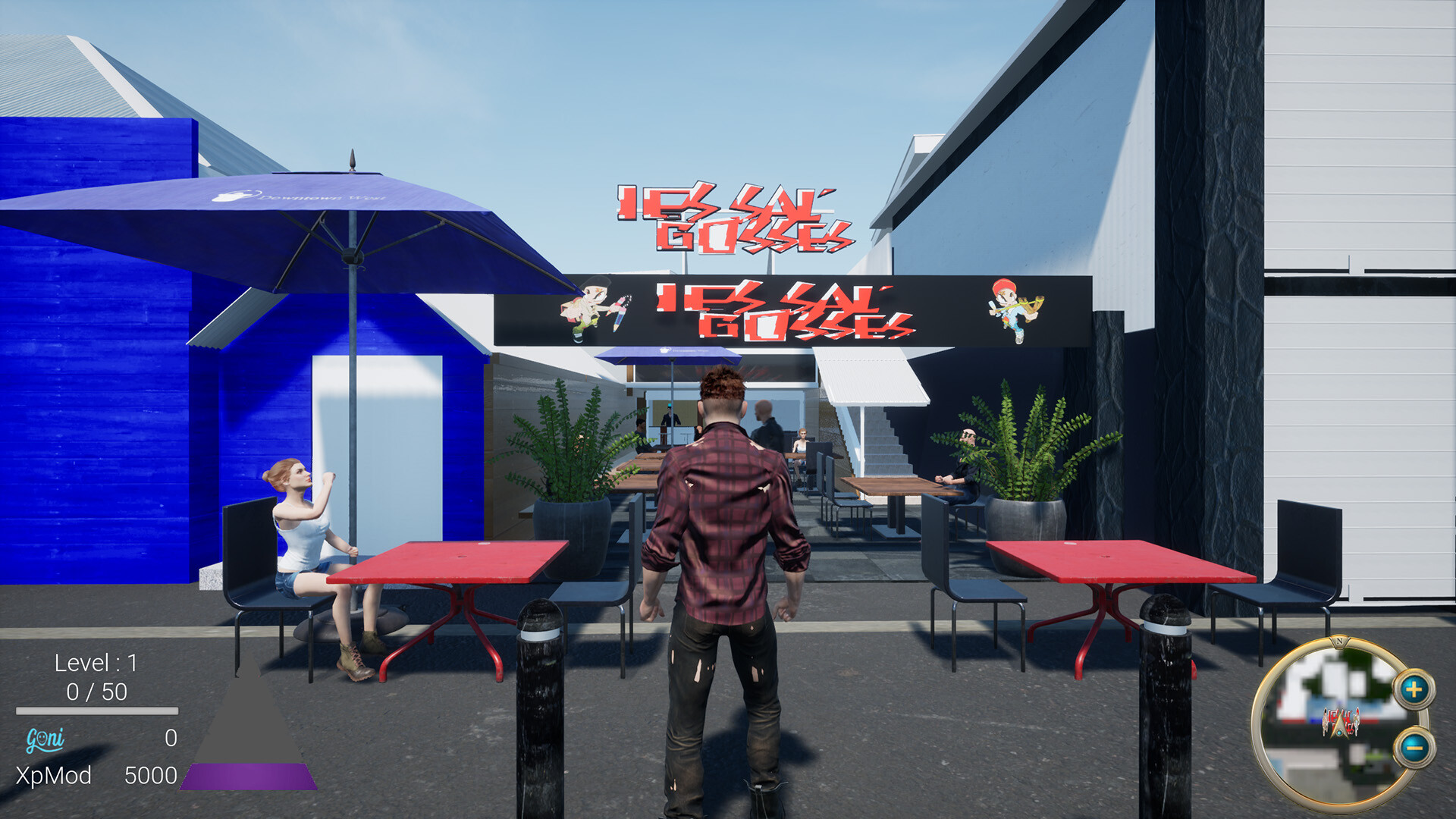 Prototype ONE DAY I AM  #0