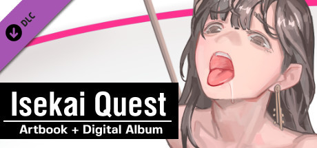 ISEKAI QUEST : Artbook + Digital Album banner image