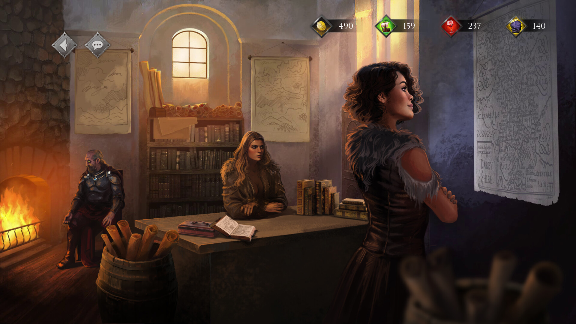 The Book of Bondmaids screenshot 1