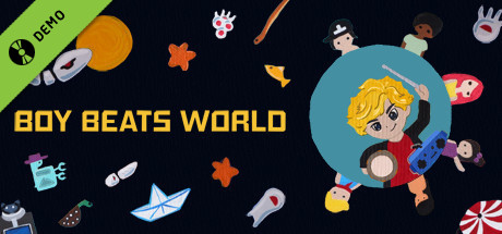 BOY BEATS WORLD Demo banner