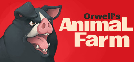 Orwell's Animal Farm Cover Image