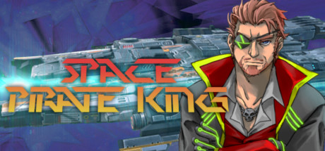 Space Pirate King Cover Image