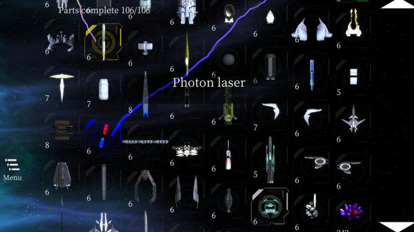 Скриншот из Space Pirate King