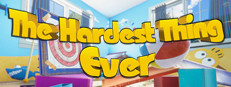 The Hardest Thing Ever 게임 이미지