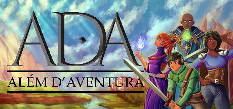 ADA: Além d' Aventura Cover Image