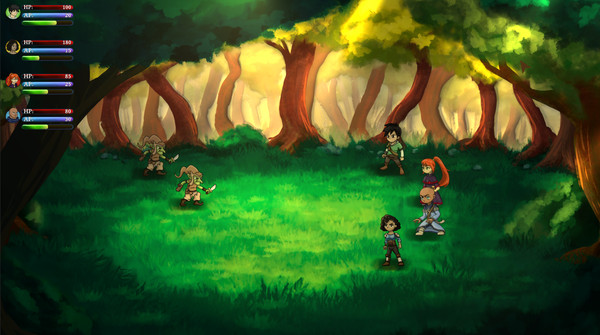 Скриншот из ADA: Além d' Aventura