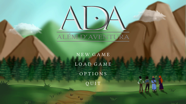 Скриншот из ADA: Além d' Aventura