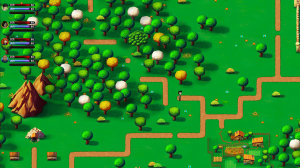 Скриншот из ADA: Além d' Aventura