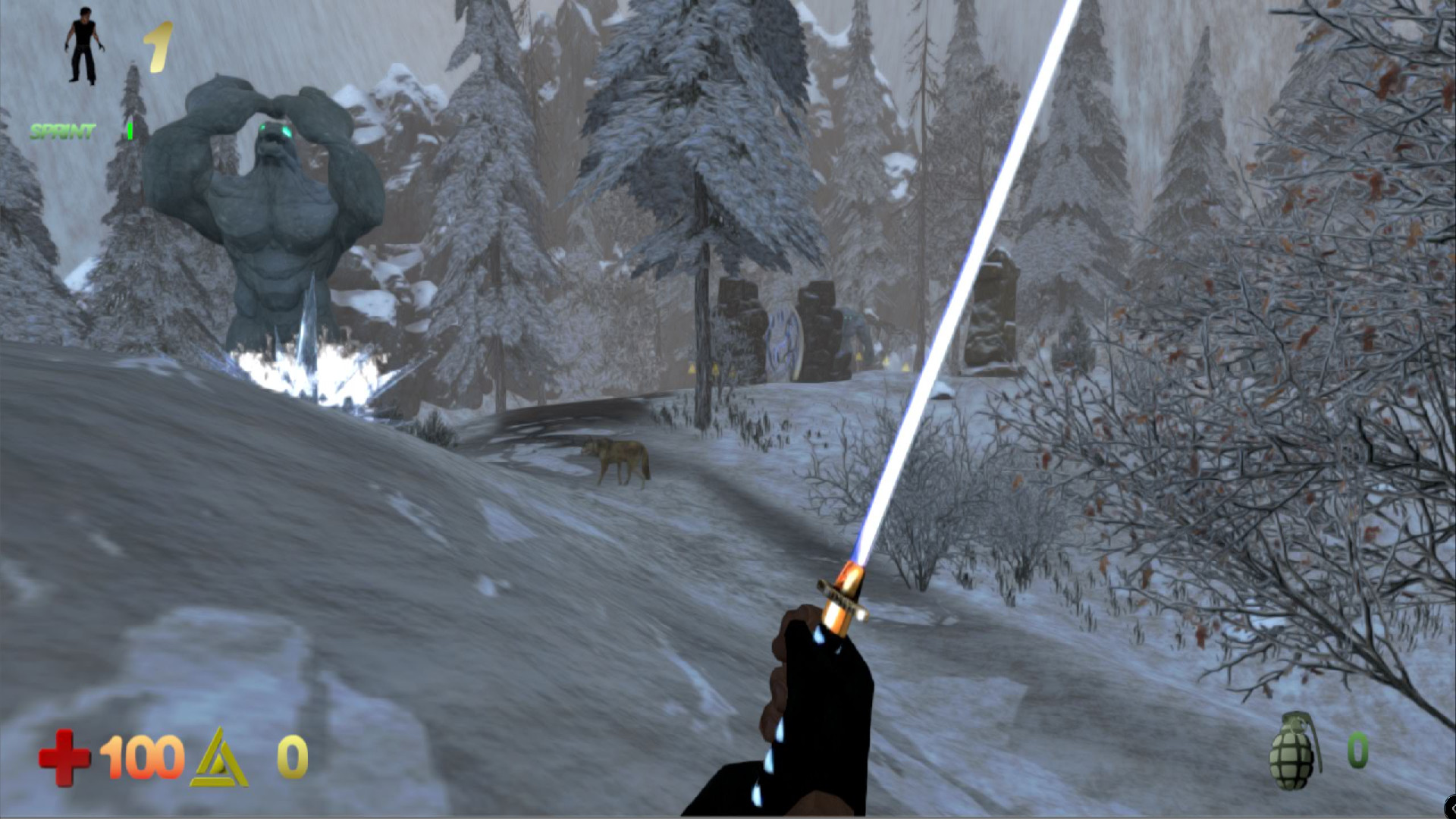 YRek Lost In Portals Demo #5