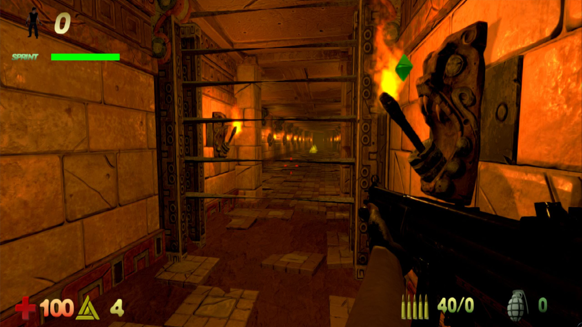 YRek Lost In Portals Demo #4