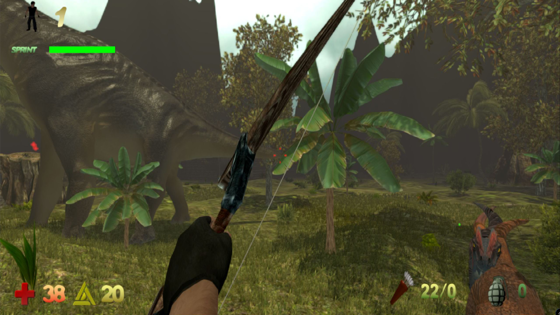 YRek Lost In Portals Demo #2